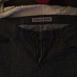 Men's jeans by Express